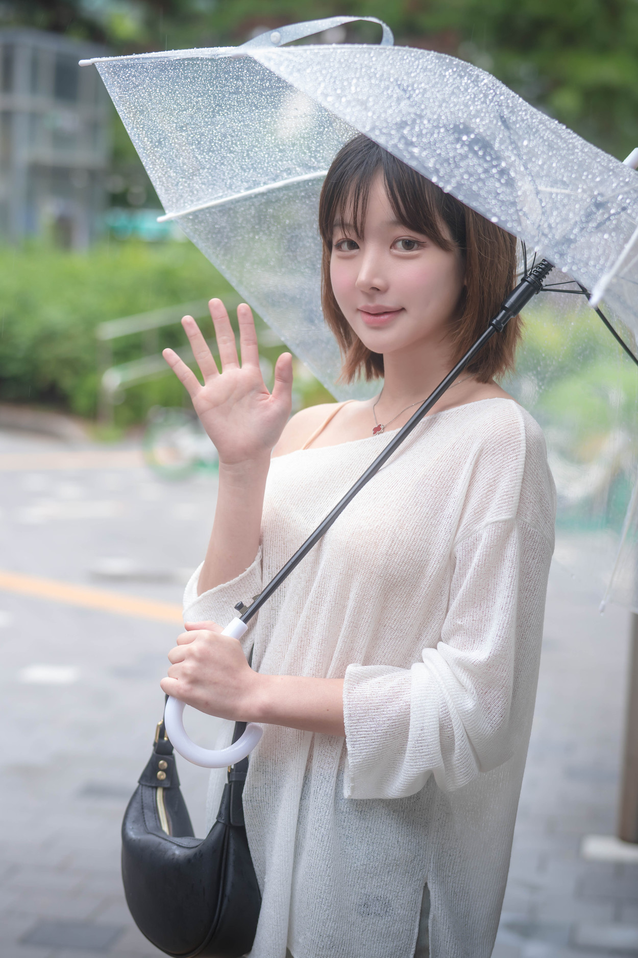 Tasha 타샤, PURE MEDIA Vol.299 ‘Debut’ Set.01(54P)
