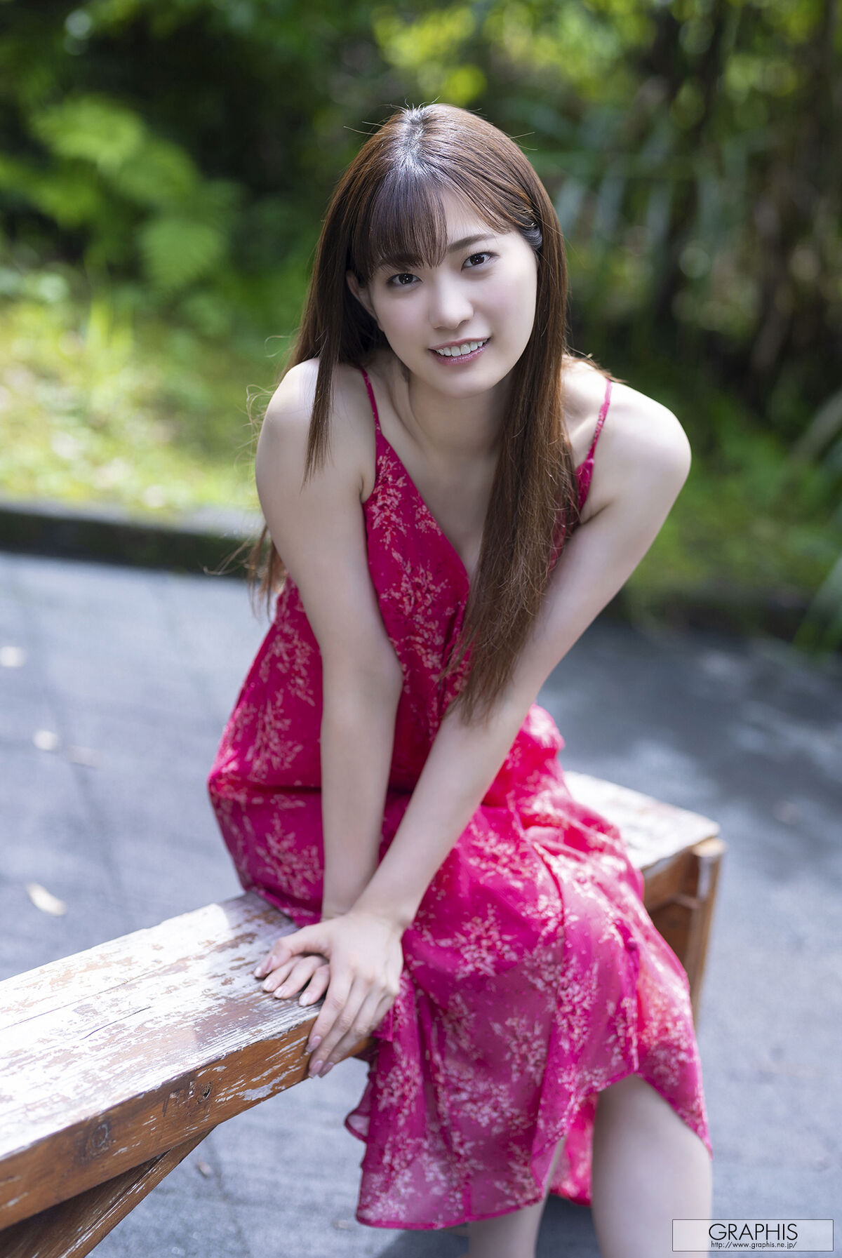 JP Akari Mitani 美谷朱音 – Graphis Gals No.560 Vermilion Part02 (55P)