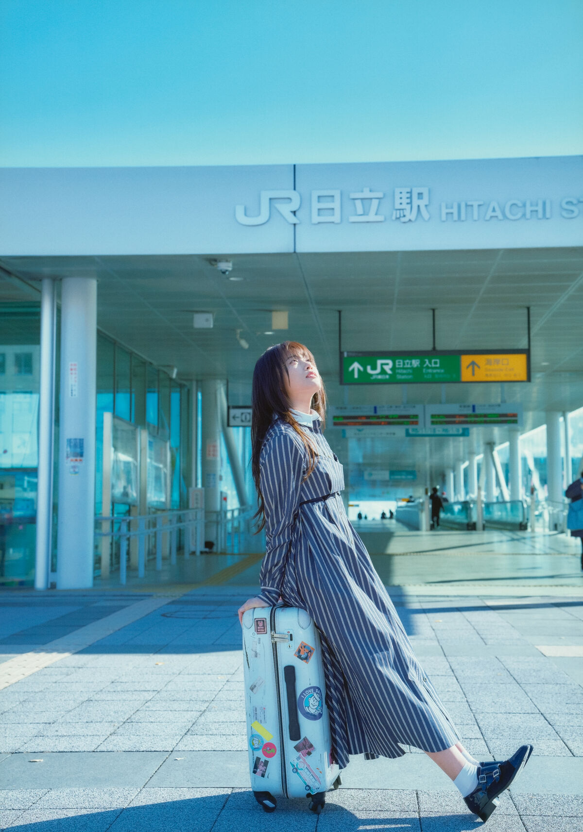 JP Rin Okabe 岡部麟 – ファースト写真集 エスカルゴ Part02 (60P)