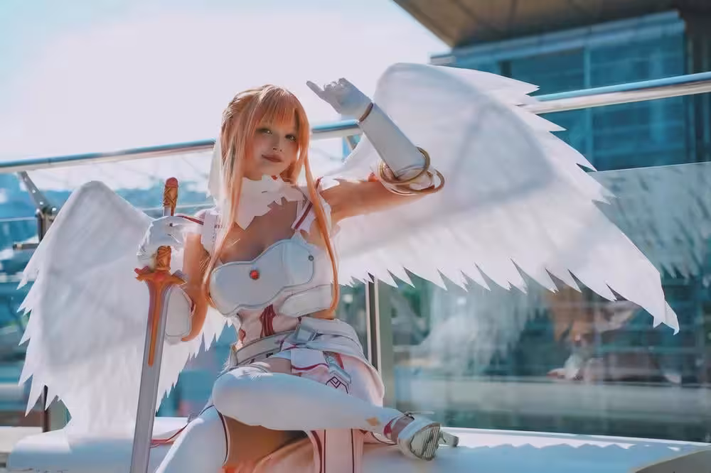 C106鈴木 – Yuuki Asuna