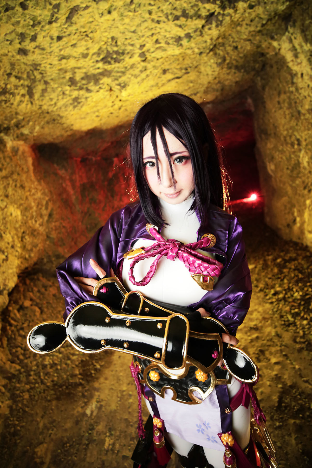 [Cosplay] Sachibudou さちぶどう - Coming Soon 来幸 Vol.113