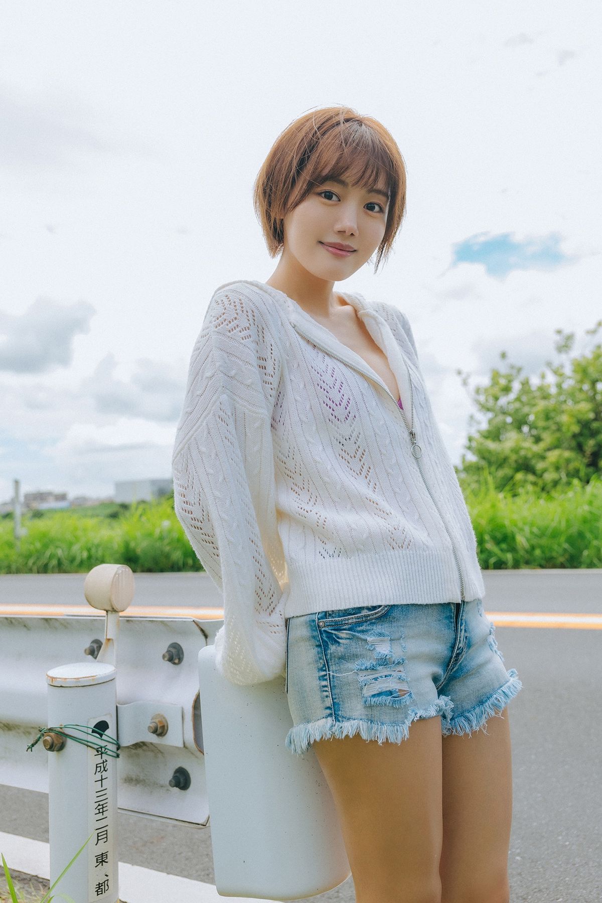 JP Shion Tachibana 立花紫音 – おとずれ ヤングチャンピオンデジグラ (73P)