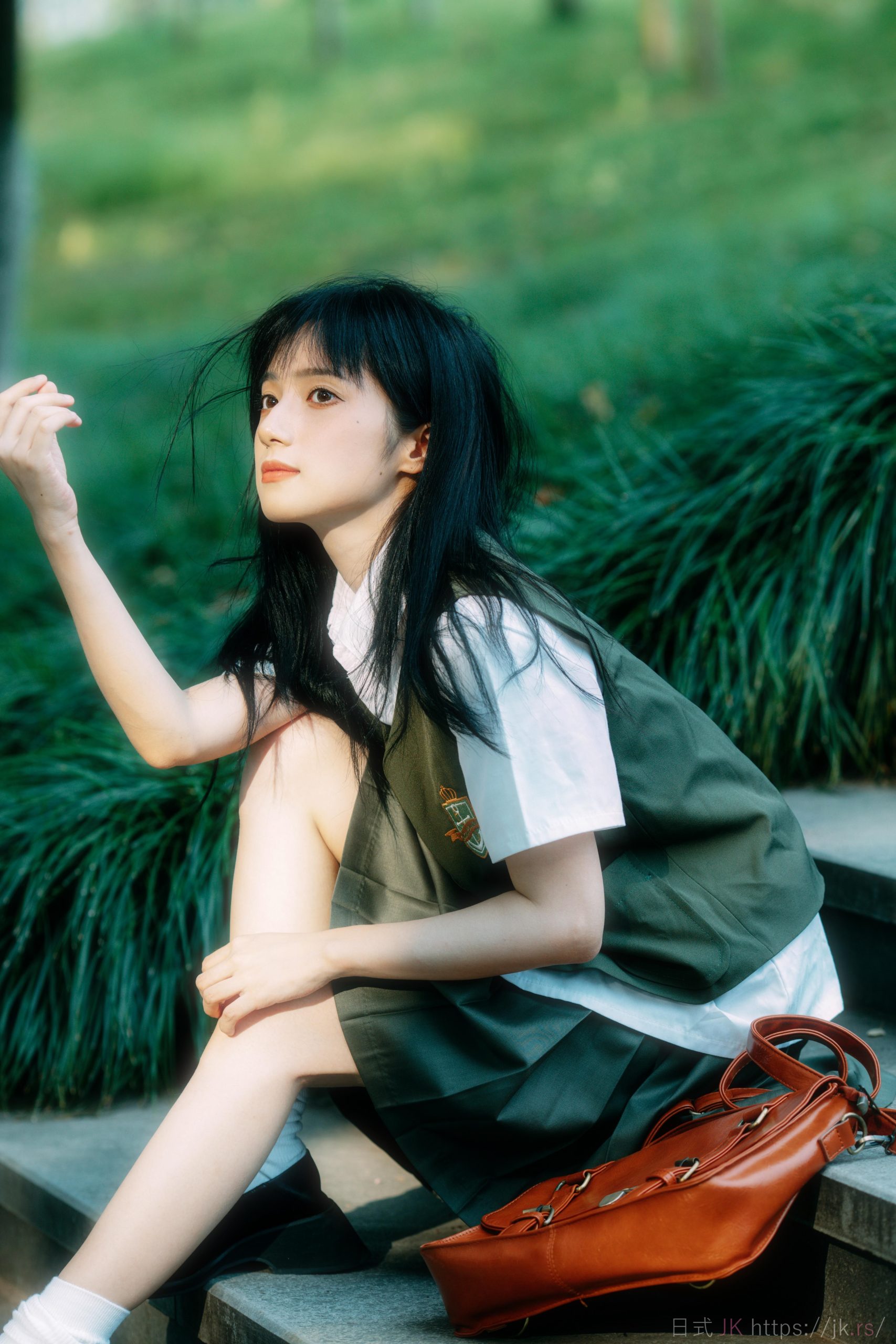 绿色森林