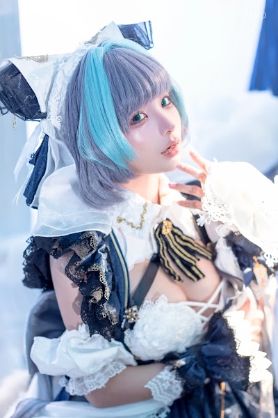 Coser@蠢沫沫 (chunmomo) 2025年08月自拍