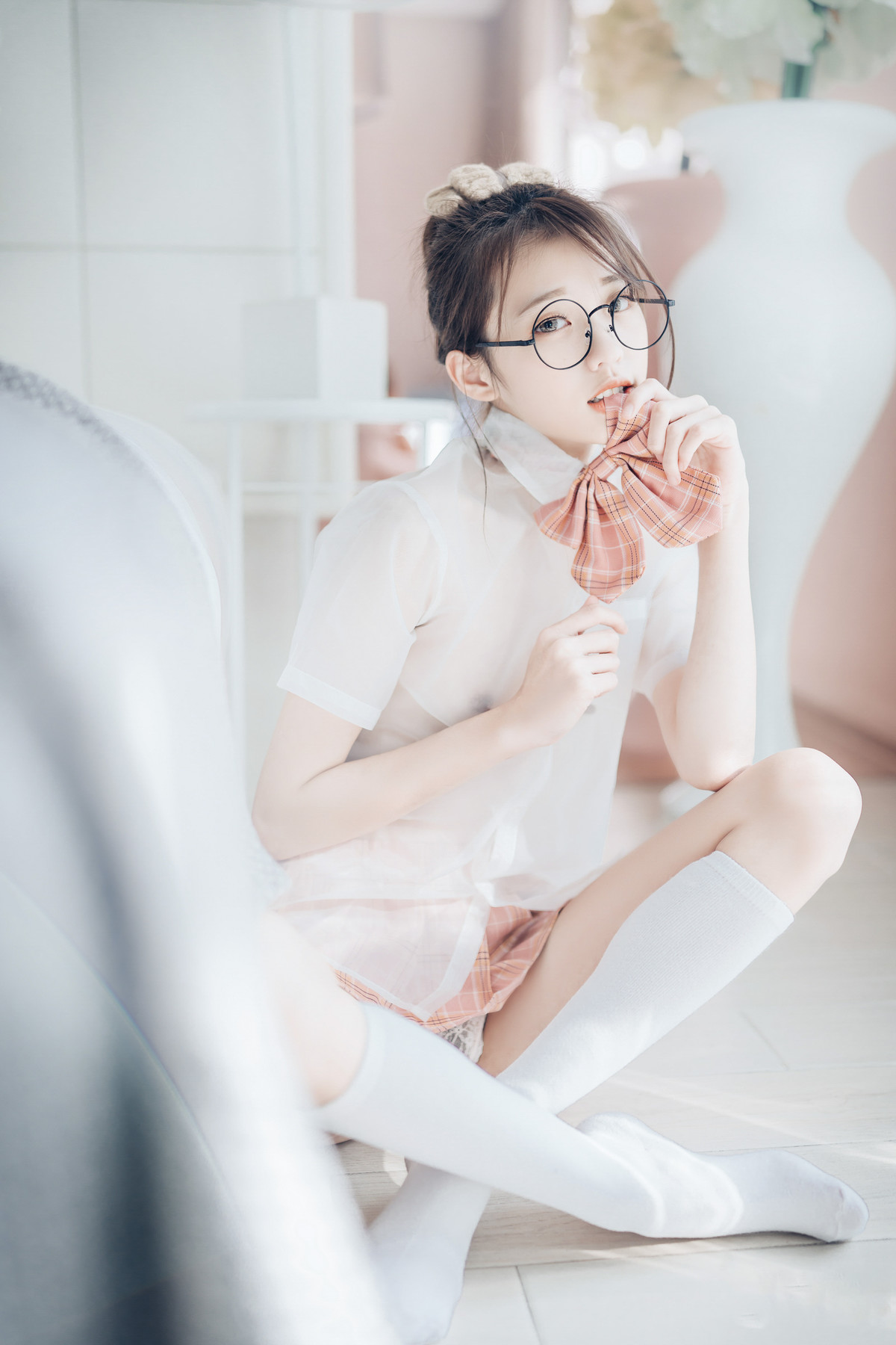 JVID精品 妍妍寫真小合集 妍妍单人 Set.01