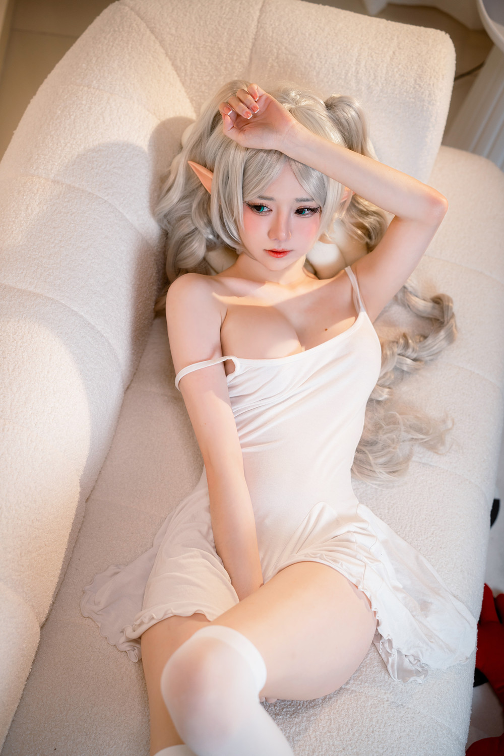 Cosplay Sally多啦雪 – Frieren (フリーレン)