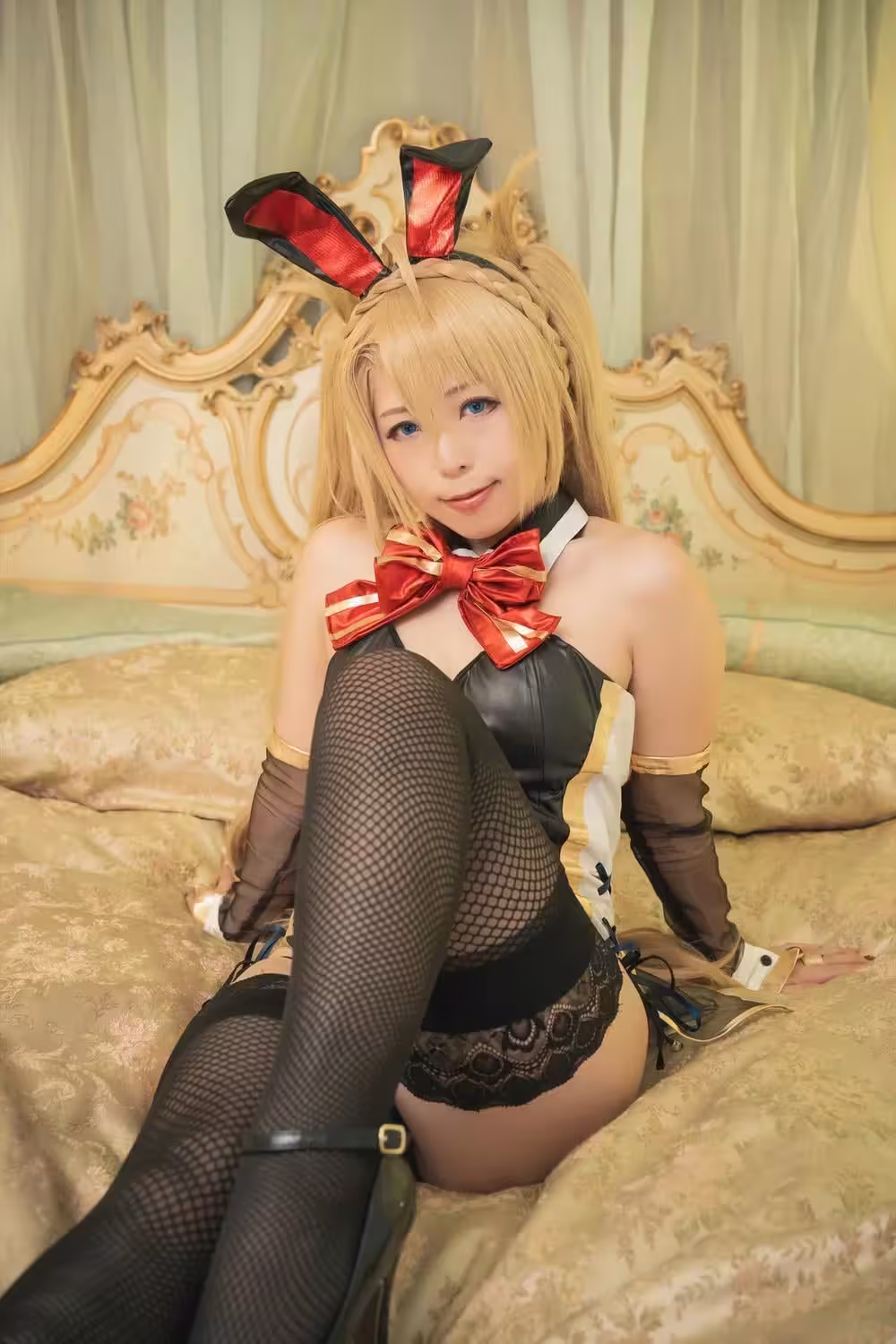 [りずな] Rizuna りずな Monjoie! (FGO) – 2