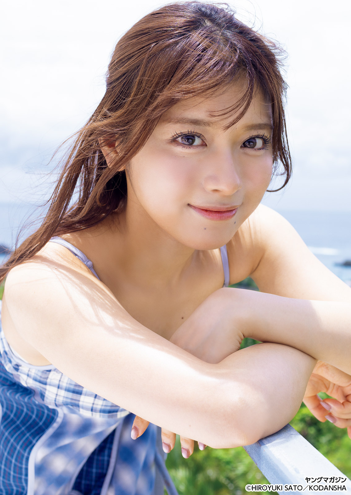 MARUPI まるぴ, Young Magazine 2025 No.41 (ヤングマガジン 2025年41号)