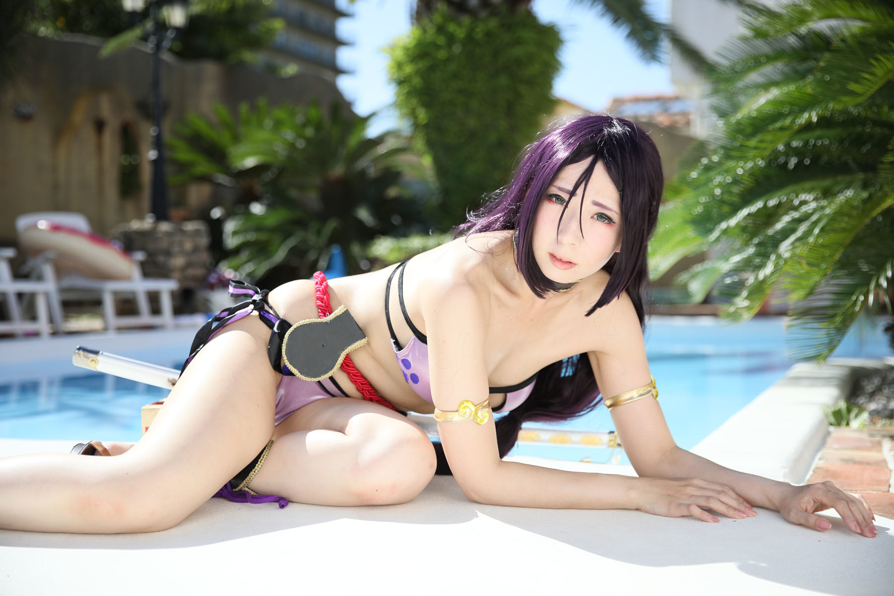 [Cosplay] Sachibudou さちぶどう - Coming Soon 来幸 Vol.114