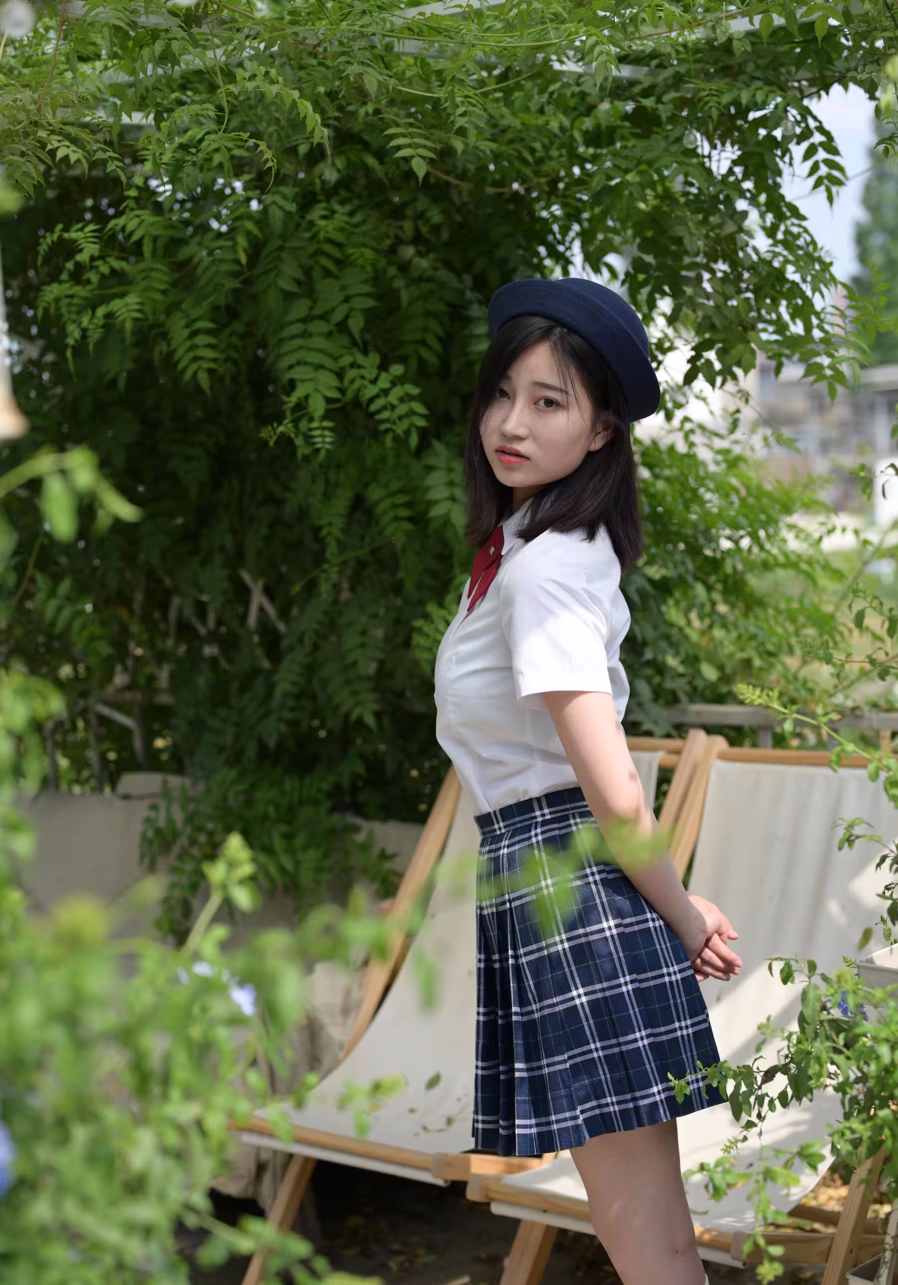 年年(Photo)《院子》DISK1 (323P)