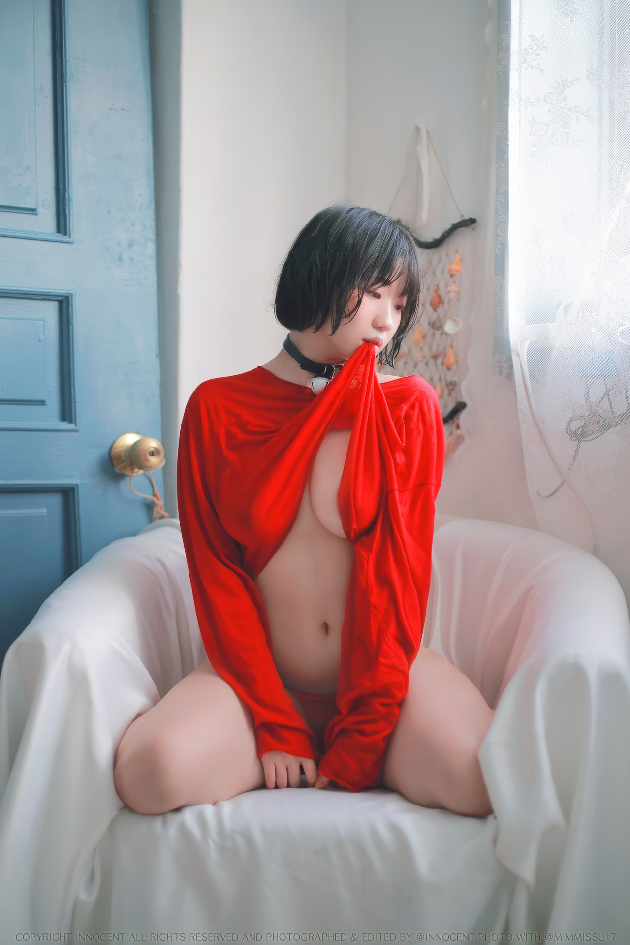 Mimmi 밈미, Photobook ‘Innocent Part.02’ Set.03(35P)