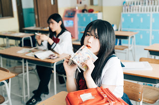 [Loozy] Zia (지아) x Sonson (손손) – Bitch Academy Hard