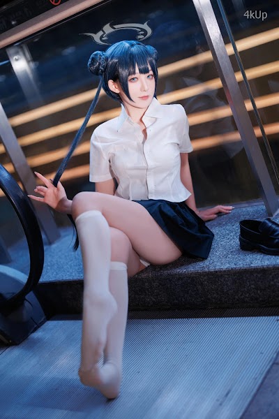 Coser@封疆疆v 妃咲JK