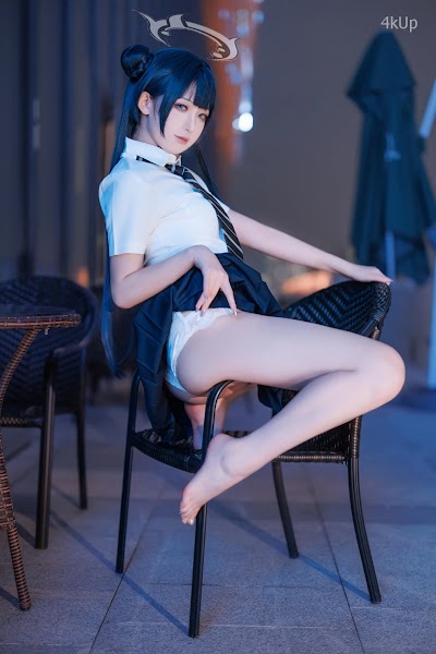 Coser@封疆疆v 妃咲JK