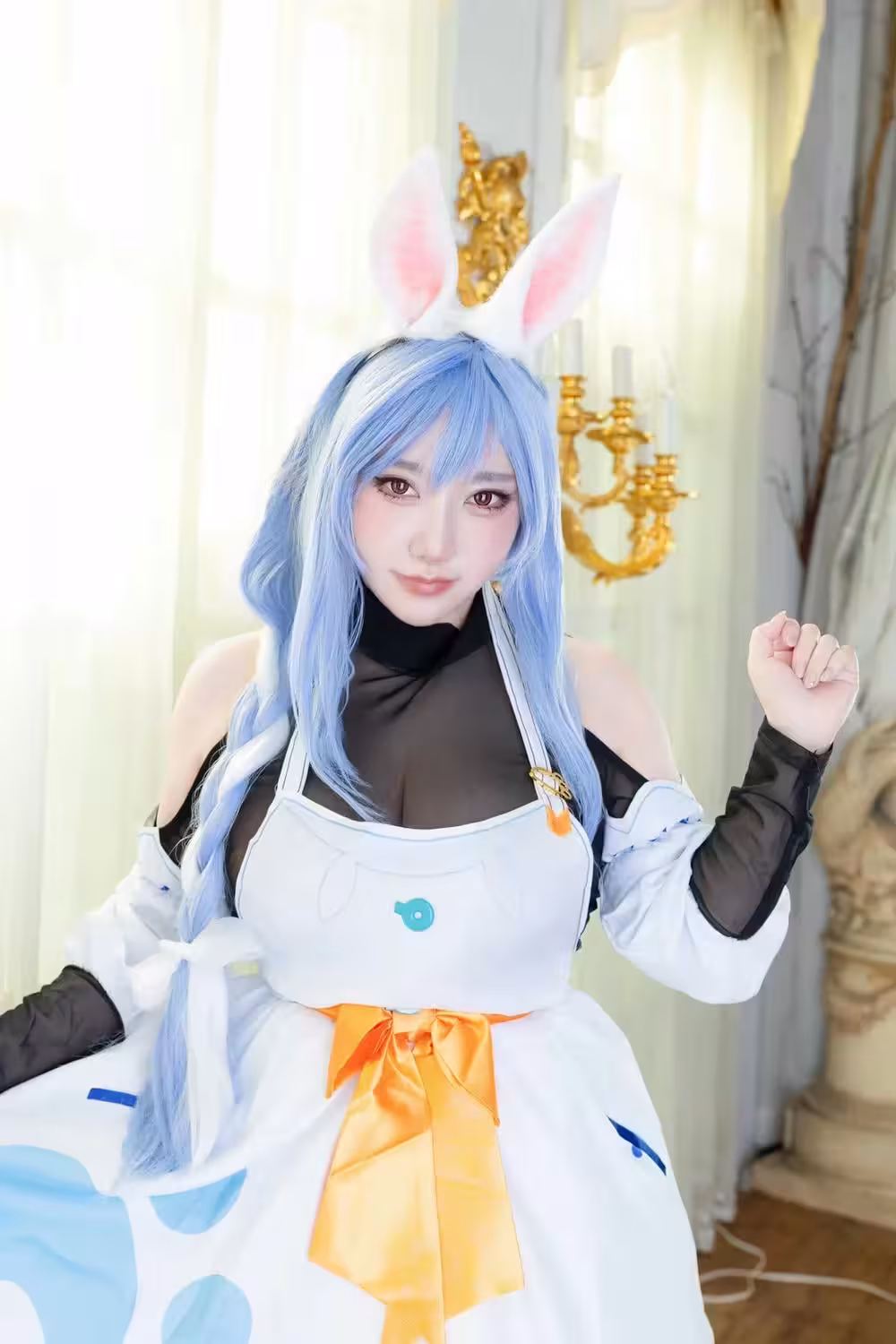 [Shooting Star’s (Saku)] – 媽媽兔子