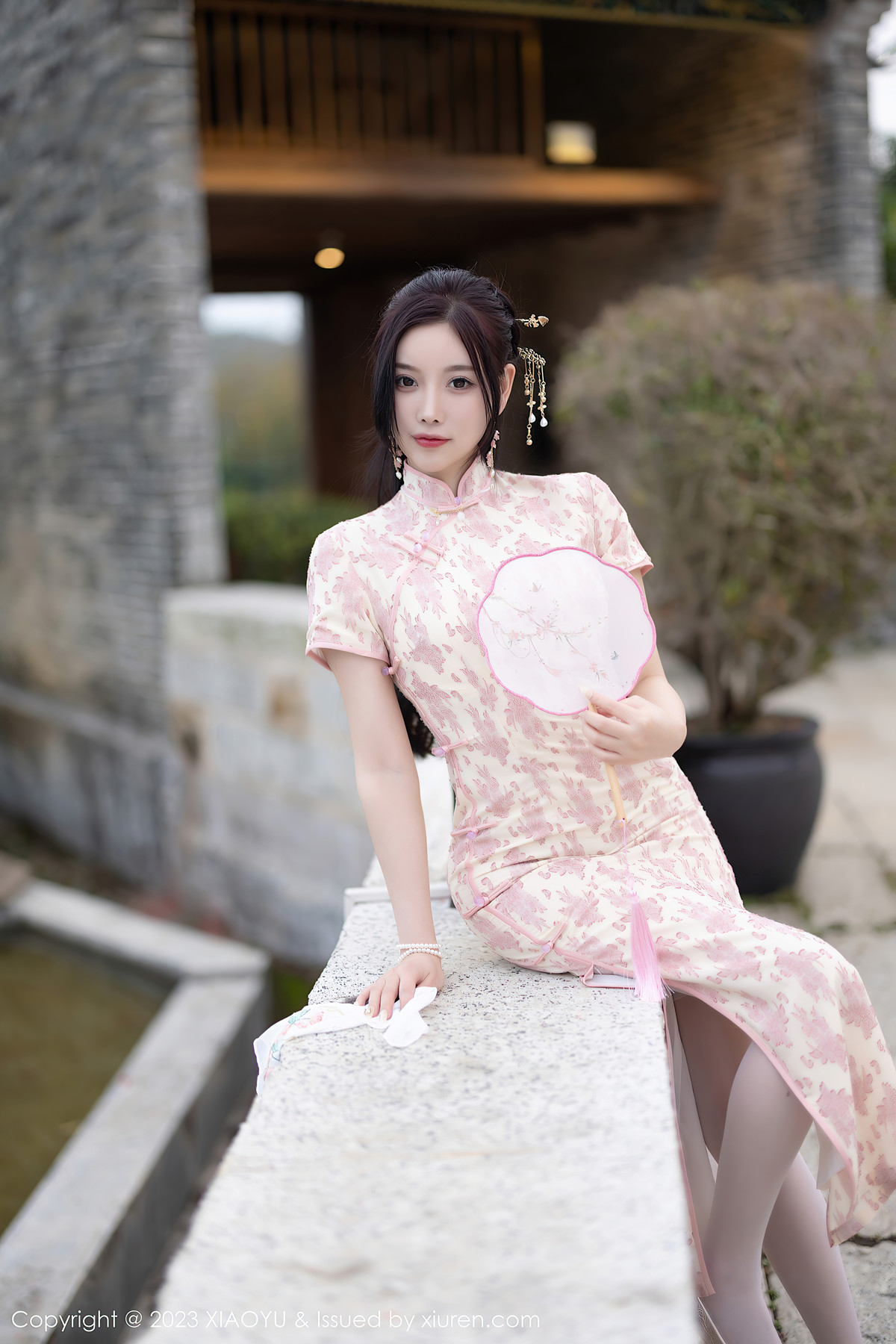 XiaoYu语画界 VOL.993 杨晨晨Yome(70P)