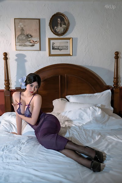 Coser@云溪溪 (Yunx1x1) 奶桃桃×奈汐酱nice 后调