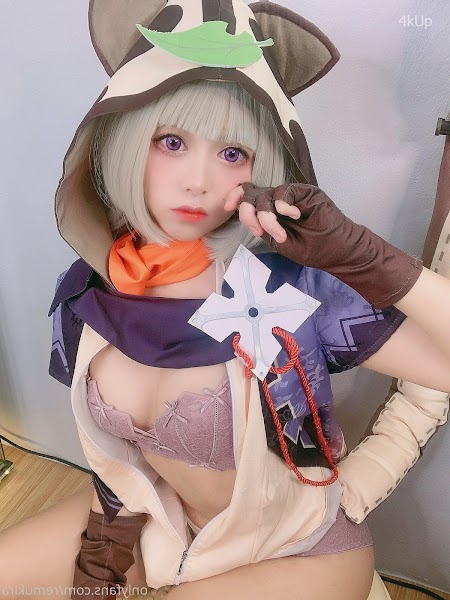 Coser@Remukira Onlyfans福利姬六月视图合集