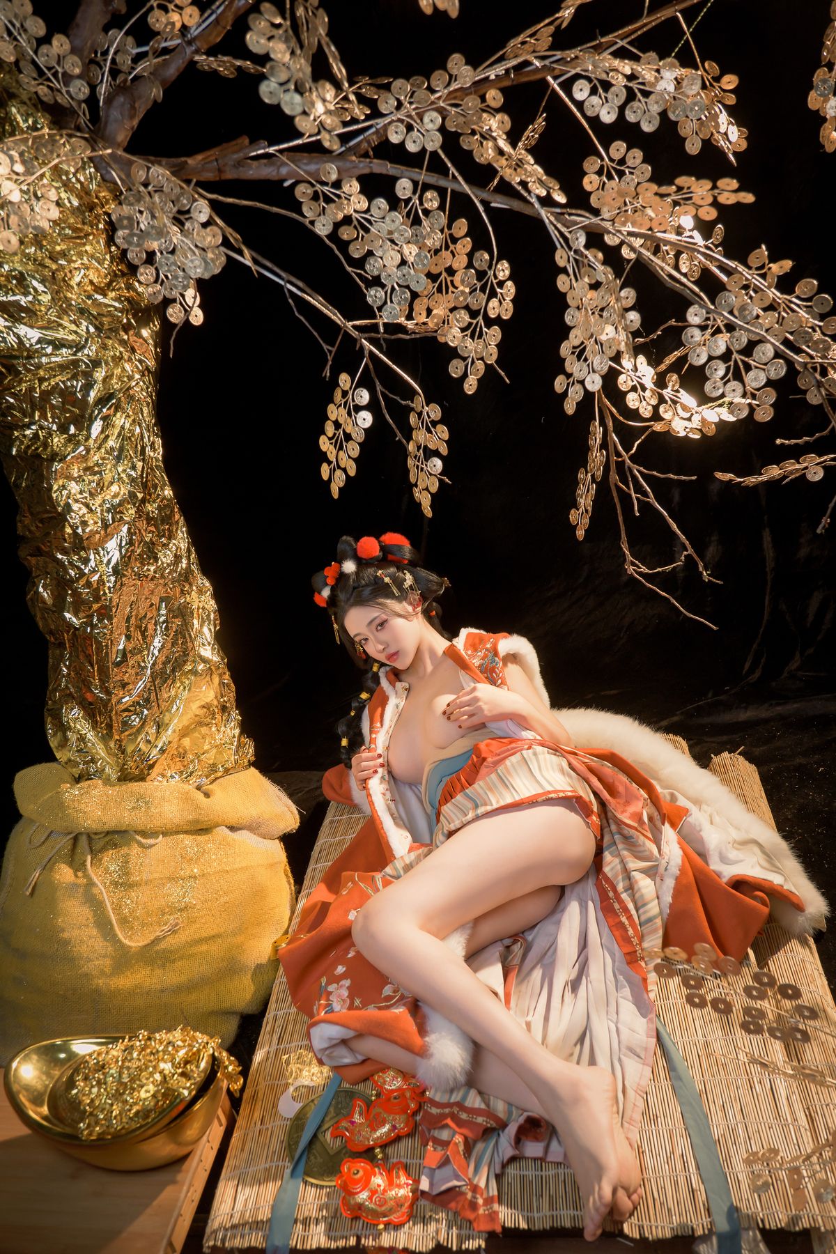 Coser@年年Nnian – 2025元旦 (85P)