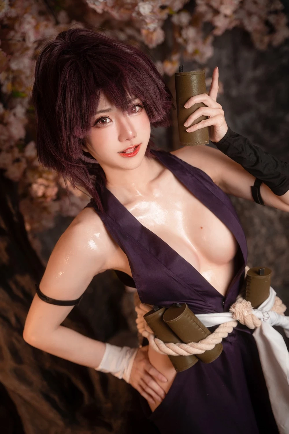 Sally Dorasnow – Yuzuriha [46P]