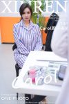 XiuRen秀人网 No.8346 Carol周妍希(70P)