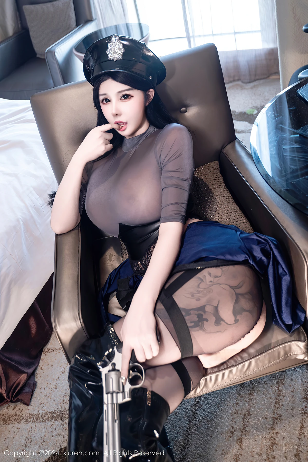 XiuRen秀人网 No.8789 陈芊儿ChenQianer