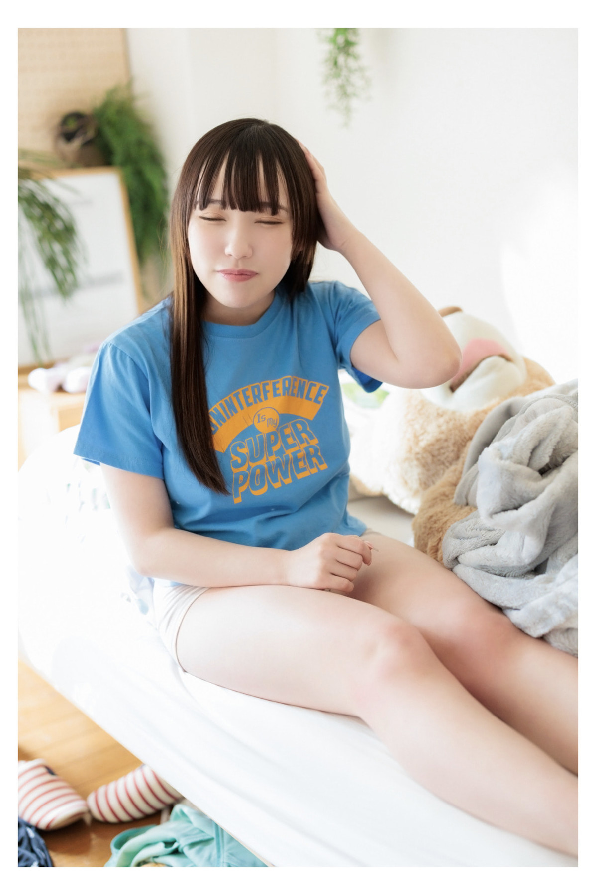 Nanami Sena 星ななみ, 写真集 「甘い記憶」 Set.02