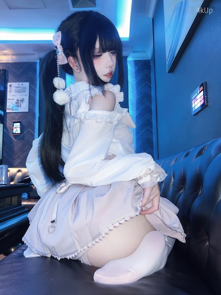 Coser@纸悦Etsu_ko 与地雷系女子的ktv约会