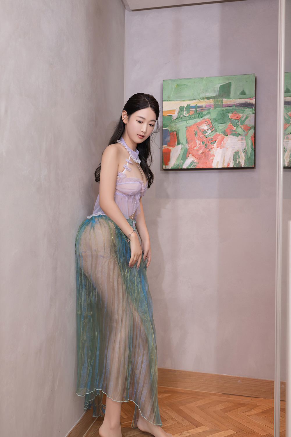 XiuRen秀人网 No.8644 TangAnQi唐安琪(81P)