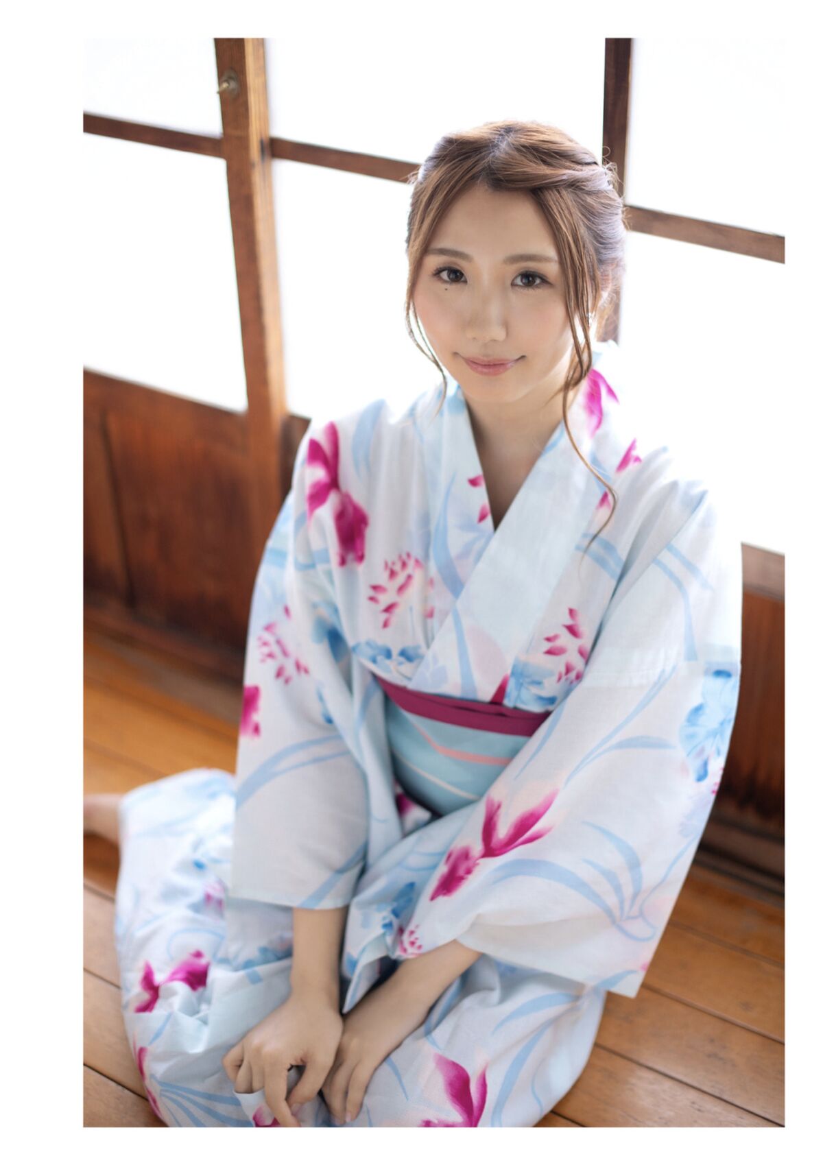 JP Airi Hazuki 葉月愛梨 – Gliter Part01 (47P)