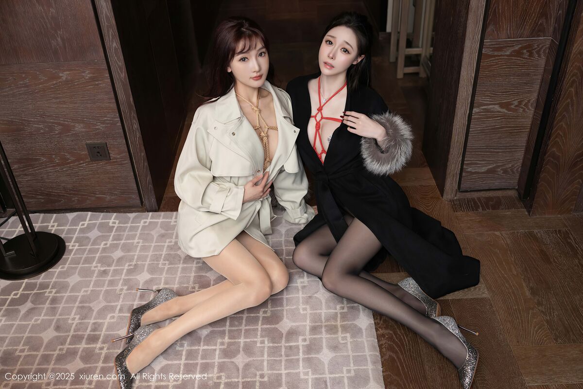XiuRen秀人网 No.10107 陆萱萱 (81P)