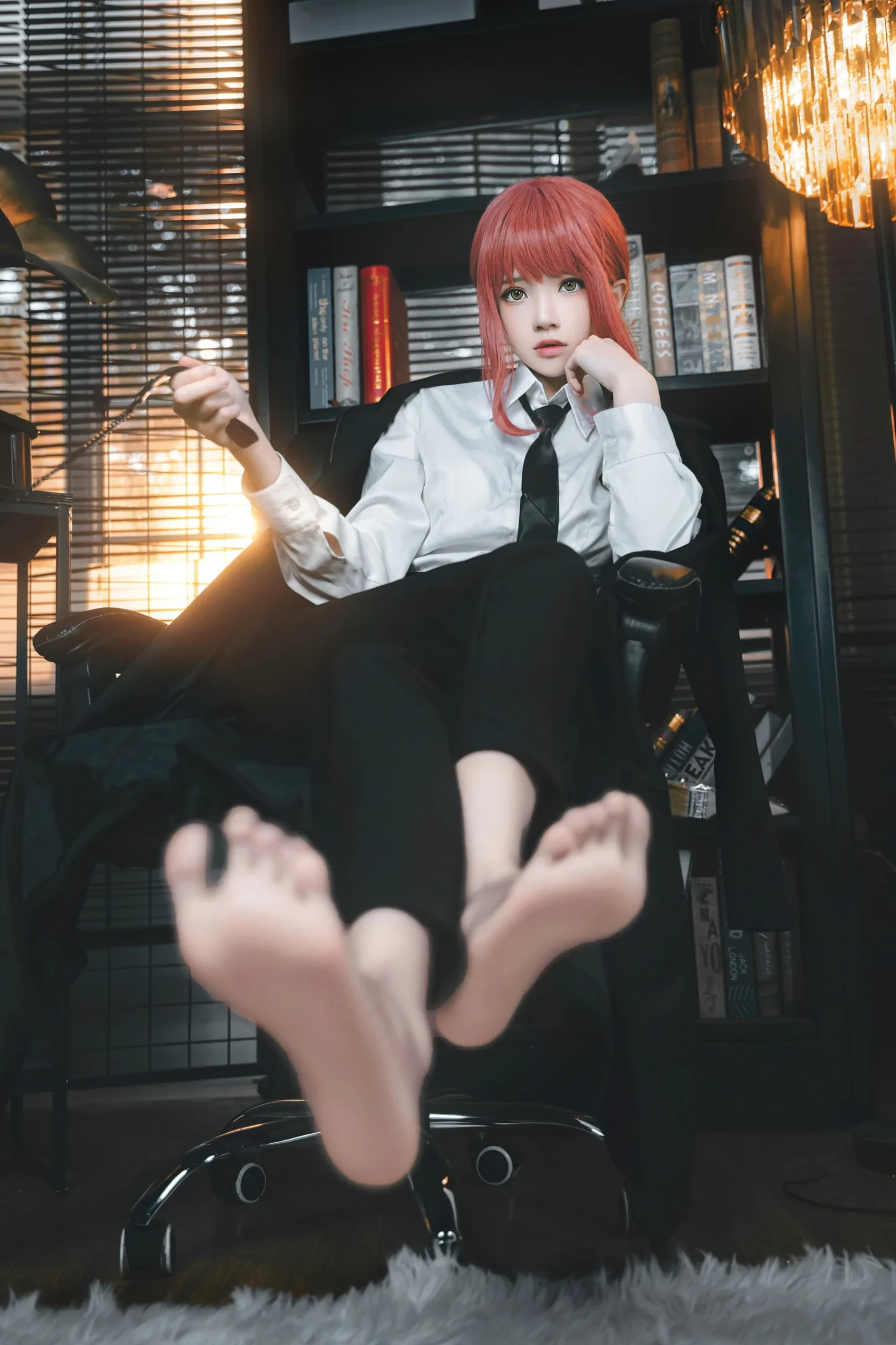 桜桃喵 瑪奇瑪 (38P)