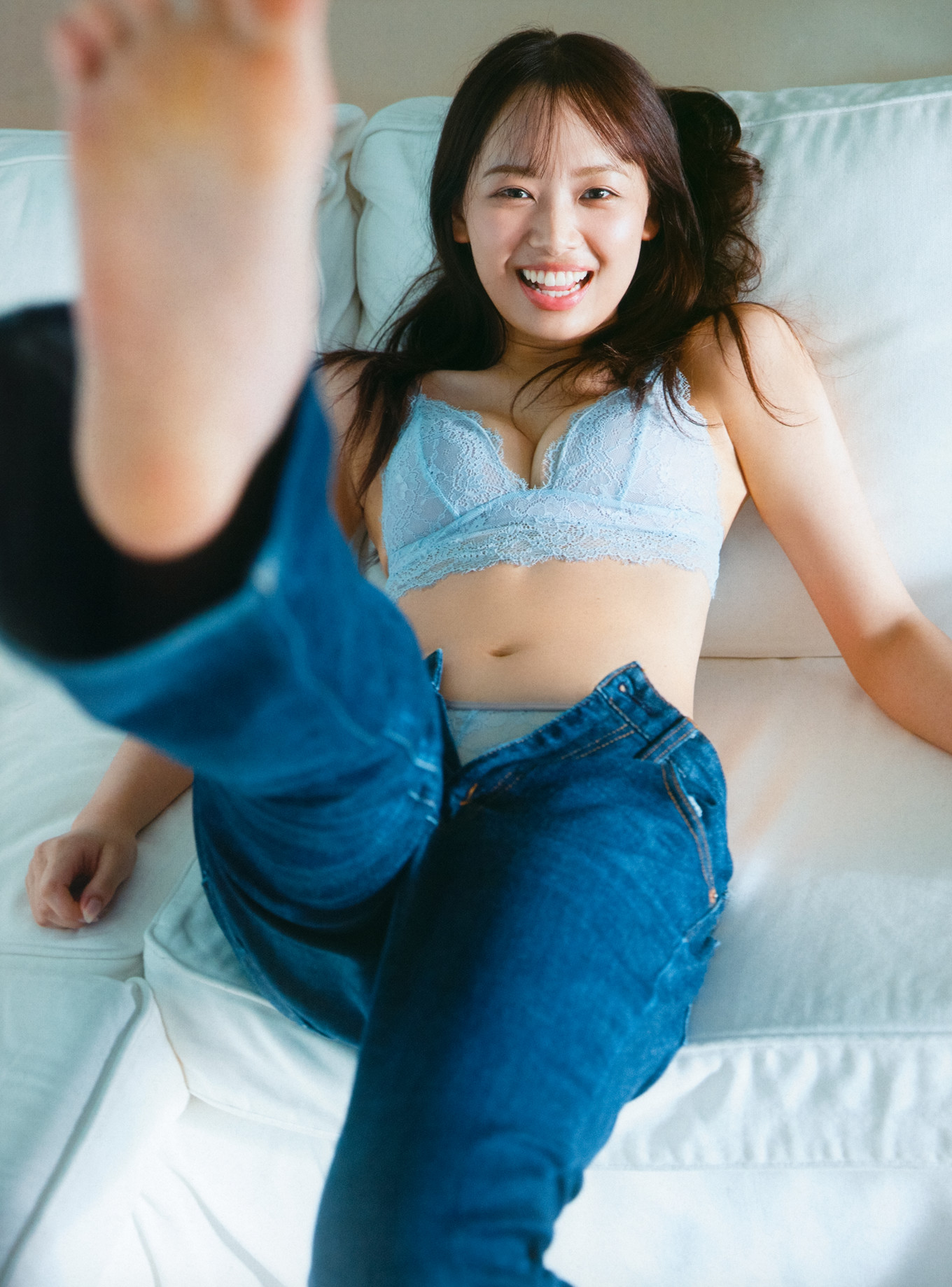 Hiyori Hamagishi 濱岸ひより, 1st写真集 『もしも』 Set.03