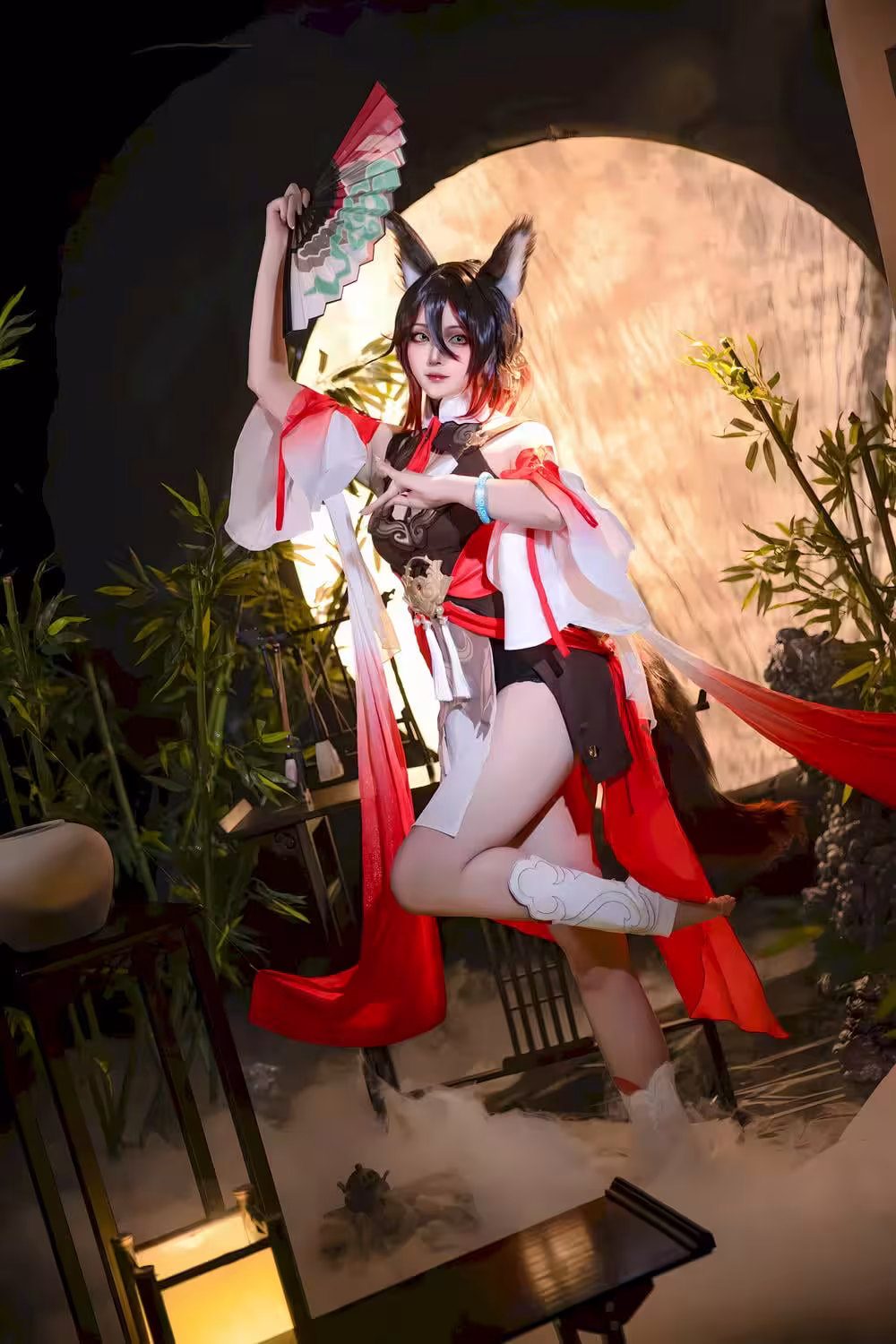 Natsuko_夏夏子 – 崩壞：星穹鐵道 停雲 – 2