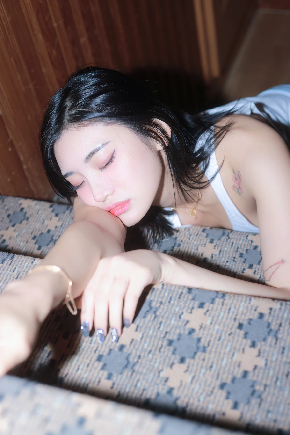 Sula 첼설아, PhotoBook 「Drunk」 Set.02