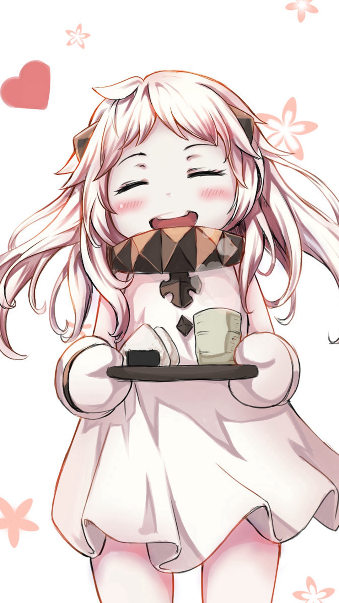 性感动漫萝莉同人插画