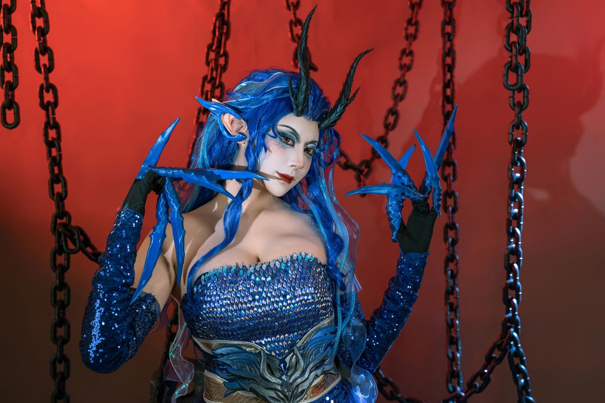 Coser@奈汐酱nice – 敖闰 Part2 (47P)