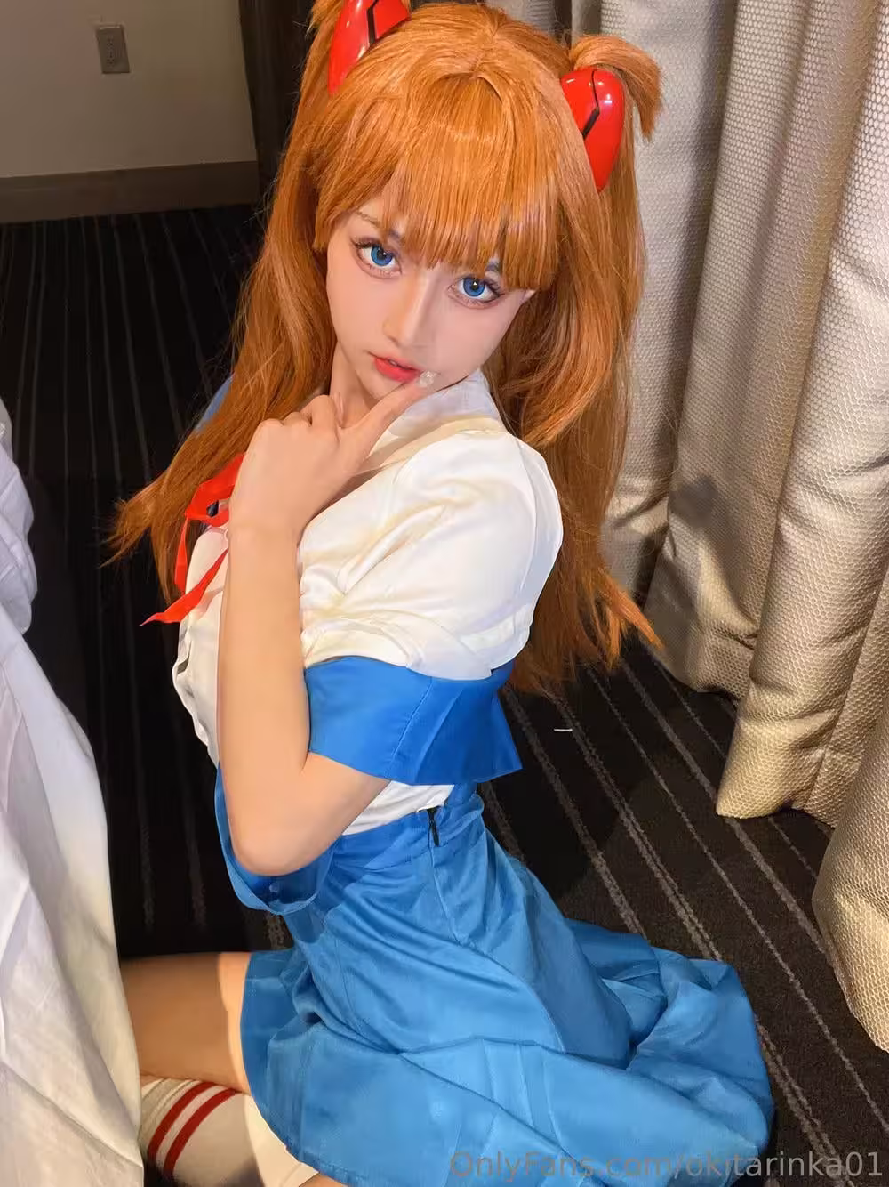 Okita Rinka – 明日香