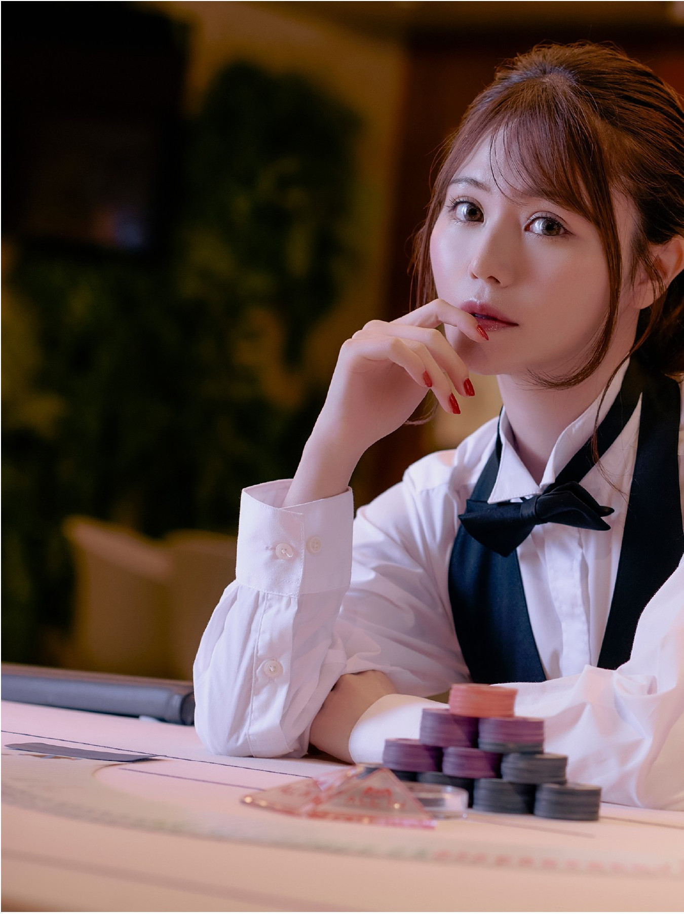 Haruka Komiyama 込山榛香, MySPA！ 2025年8月 Set.01