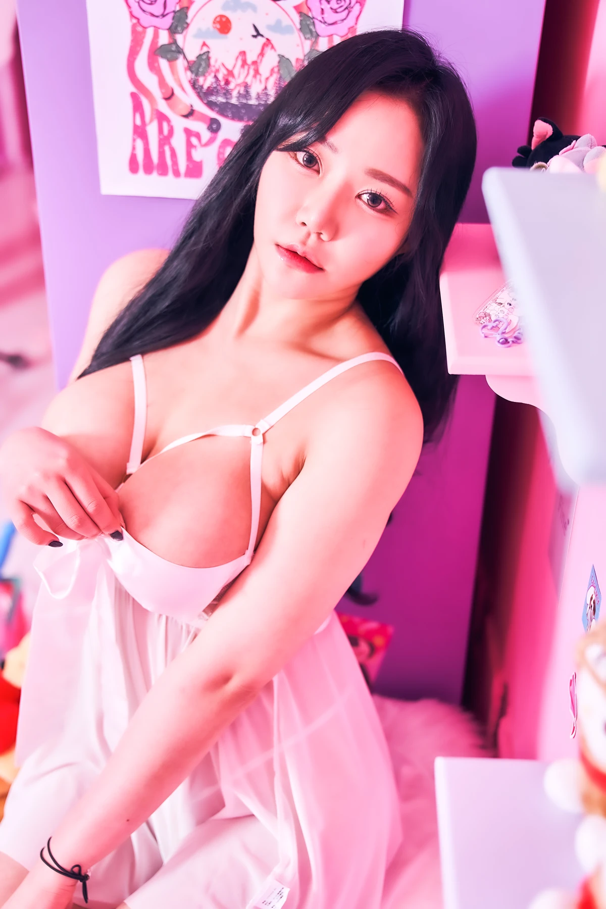 Dasom 솜솜이, PhotoBook 「Angel」 Set.03
