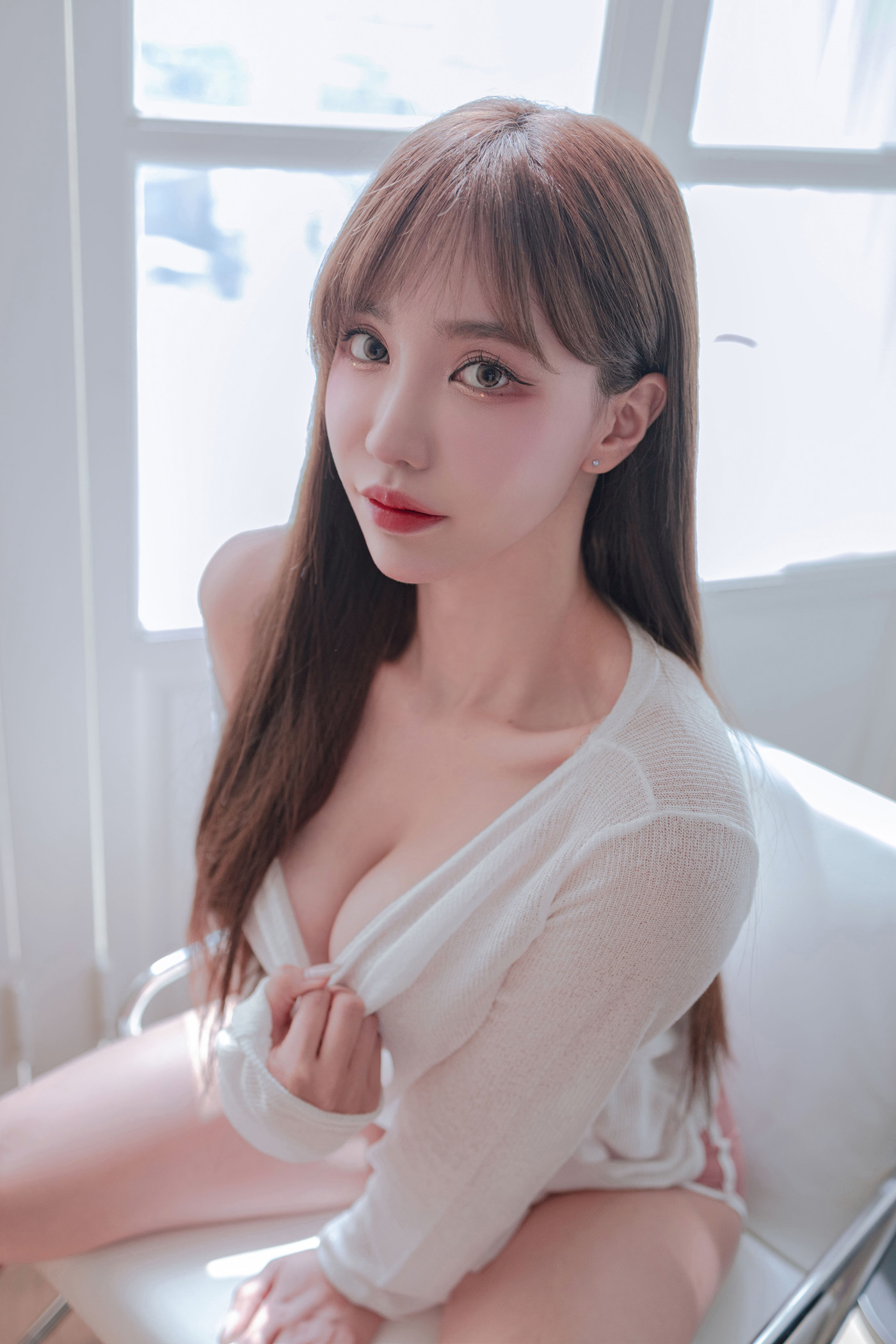 WinterD 겨우디, Kyul 1st Web Photobooks 첫번째 웹화보 Set.01(40P)