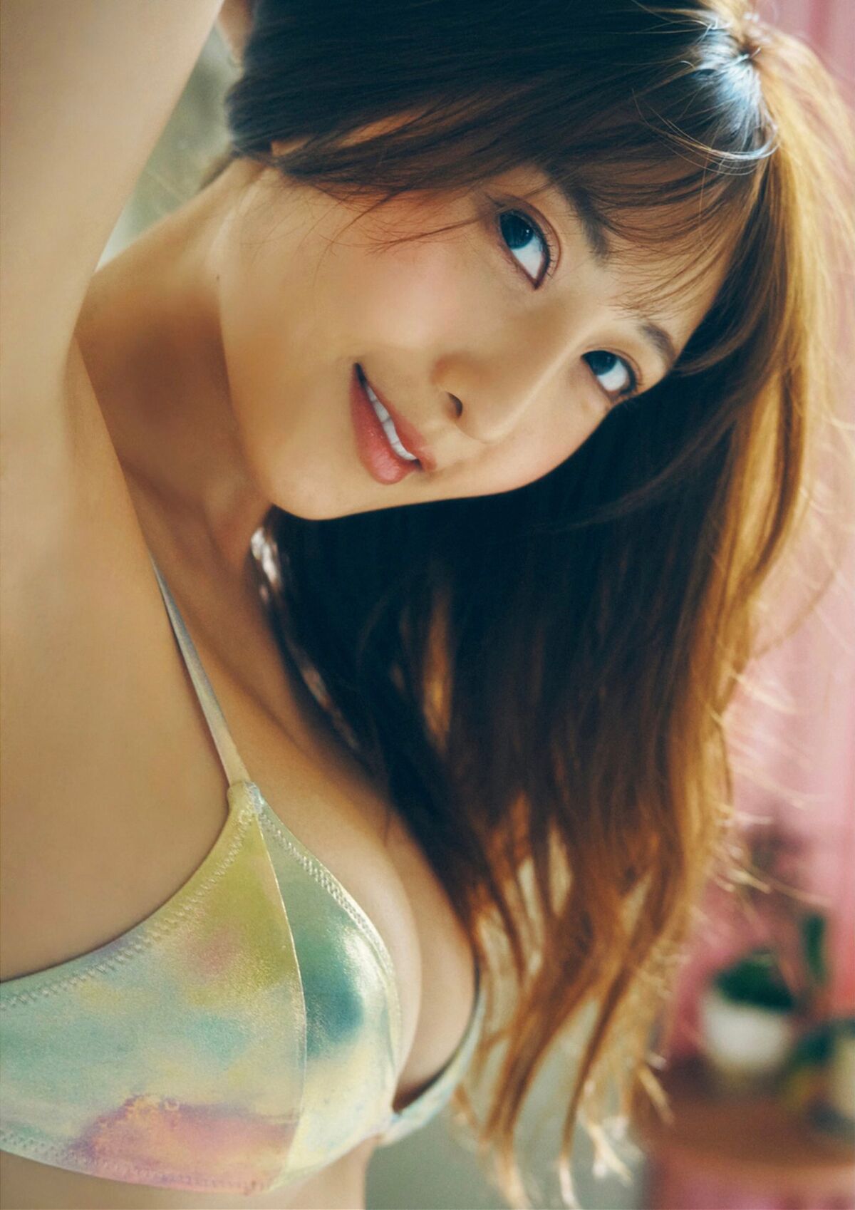 JP Tsuji Ririsa 辻りりさ – 危険な匂いに誘われて (69P)