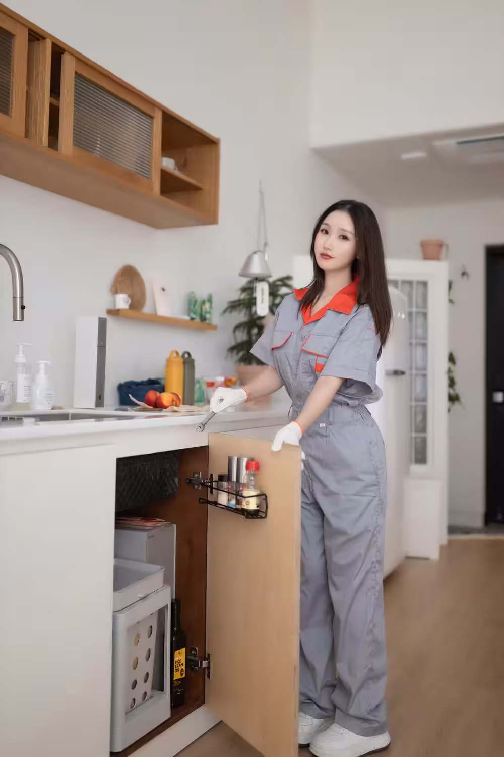 [網路收集系列] 杏子Yada – 秀人網模特 物業小姐[116P]