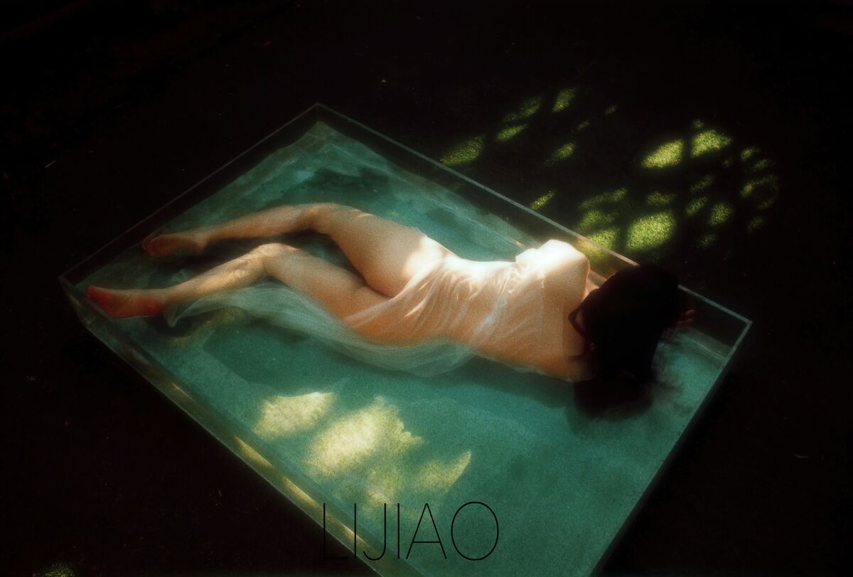 LIJIAO李娇 Vol.007 – 情色唯美露脸极品女体艺术私拍 (51P)