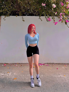 [Gym Girl] My Huyen P2