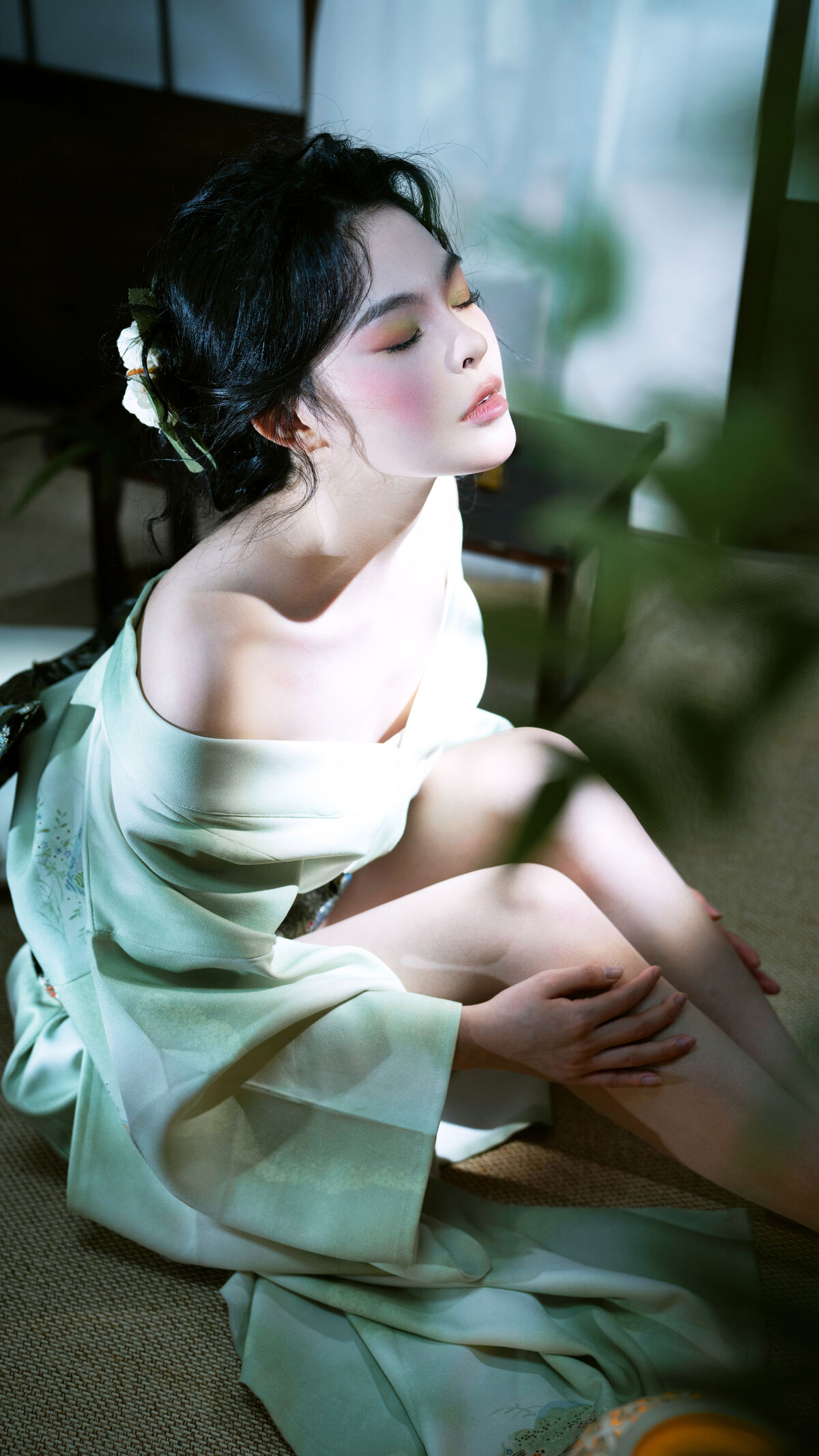 YiTuYu艺图语 Vol.8440 毛毛 (23P)