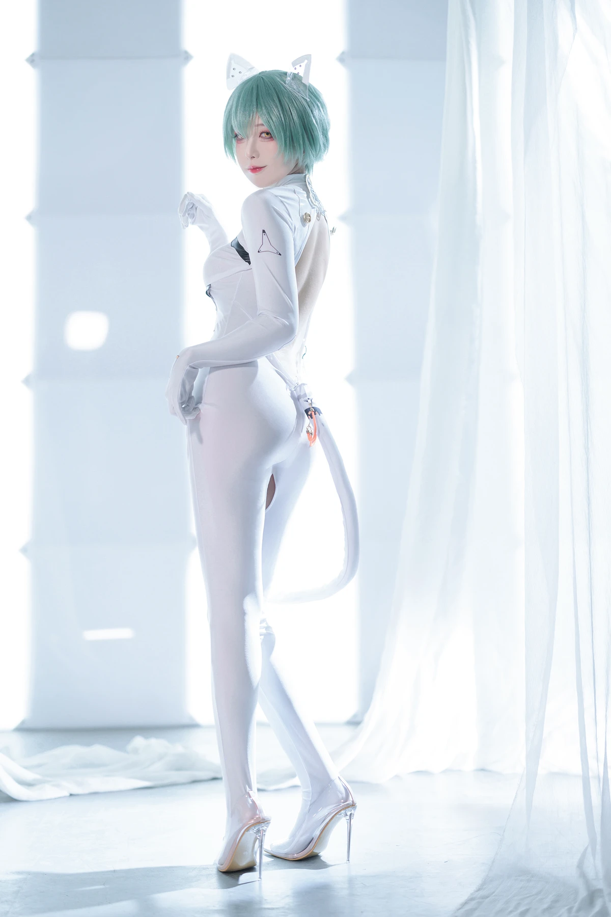 Cosplay 封疆疆v – 纳希莫夫上将