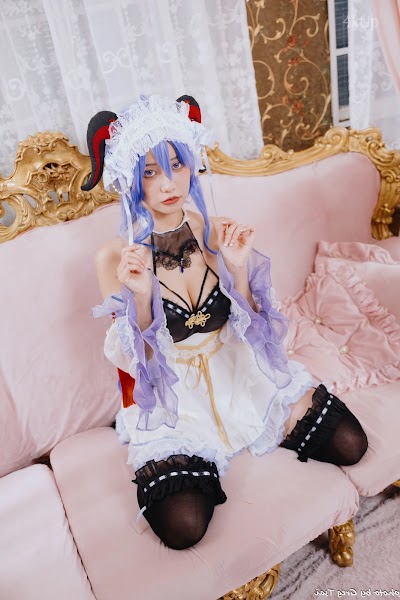 Coser@黎黎 蕾姆