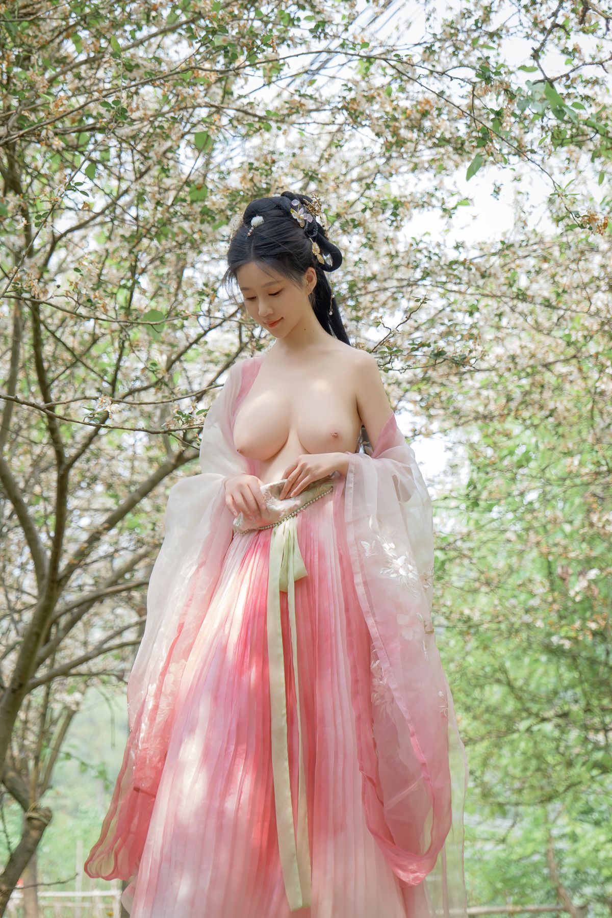 Coser@年年Nnian – 海棠仙 (85P)