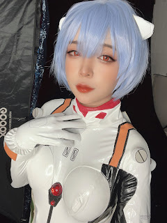 Coser@UmekoJ – Rei Ayanami